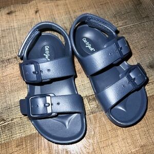 Cat and jack sandals NEW